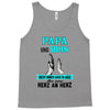 papa und sohn Tank Top