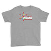 i am not insane Youth Tee