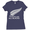 rugby Ladies Fitted T-Shirt
