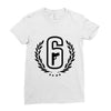 Rainbow Six Siege Ladies Fitted T-Shirt