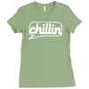 chillin Ladies Fitted T-Shirt
