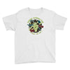 ready for the zombie apocalypse Youth Tee