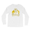 nightmare   scroll Long Sleeve Shirts