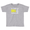 personalised i'm the big brother Toddler T-shirt