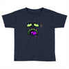 monster face Toddler T-shirt