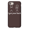 ladies i got your back iPhone 8