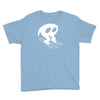 horace goes skiing Youth Tee