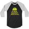 easy like sunday morning t shirt 3/4 Sleeve Shirt
