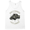 built stronger Tank Top