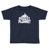 summit or plummet Toddler T-shirt