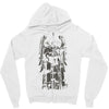 dead priest Zipper Hoodie