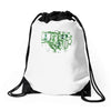 blueprint mark iv Drawstring Bags