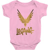 Logang Maverick Baby Onesie