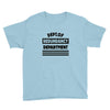 redundancy Youth Tee