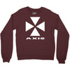 axis records Crewneck Sweatshirt