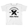 wave patrol Toddler T-shirt