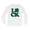 luck Long Sleeve Shirts