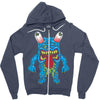 mosh Zipper Hoodie