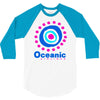 lost oceanic airlines 3/4 Sleeve Shirt