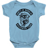 saints of nicholas (2) Baby Onesie