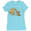 saving throw Ladies Fitted T-Shirt