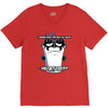 master shake demon V-Neck Tee