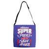 vaderdagtip Adjustable Strap Totes