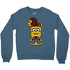 bob l'&eacute;ponge Crewneck Sweatshirt