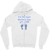 best mother day gift ever Zipper Hoodie