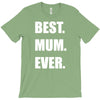 best. mum T-Shirt