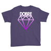 dobre twins dobre brother Youth Tee