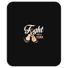 Fight For a Cure Uterine Cancer Awareness Mousepad