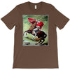 napoleon bonaparte stormtrooper funny retro T-Shirt