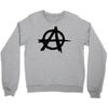 A logo Crewneck Sweatshirt