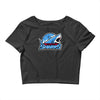 amity island sharks Crop Top