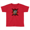gothic american gothic Toddler T-shirt