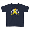 Super Saiyan Air Toddler T-shirt