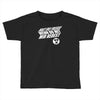 fresse ,spr&uuml;che,party,dumm mach,film Toddler T-shirt