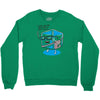 hipster ice cube Crewneck Sweatshirt