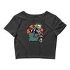 say my name! Crop Top