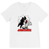 jawesome matchup V-Neck Tee