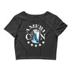 america newthumb Crop Top