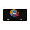 TWITTERMAN License Plate