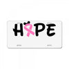 hope minnie mouse License Plate
