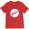 the vamps V-Neck Tee