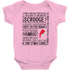 scrooge Baby Bodysuit