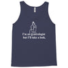 i'm no gynecologist but i'll take a look Tank Top