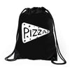 Pizza Drawstring Bags