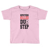 hipsters killed dubstep Toddler T-shirt