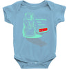 groundhog day forever ws465 best trending Baby Bodysuit